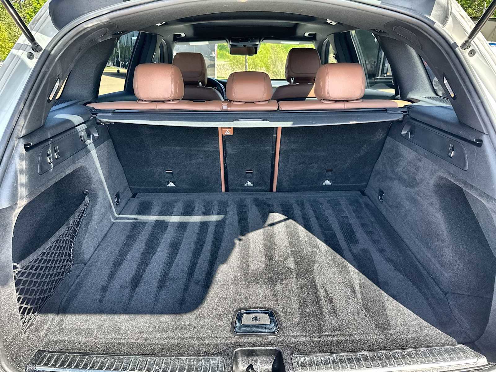 Used 2021 Mercedes-Benz GLC 43 AMG 4MATIC image 17