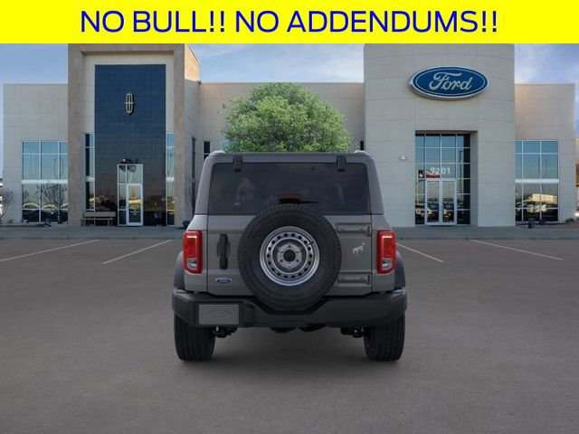 New 2025 Ford Bronco 2-Door image 6