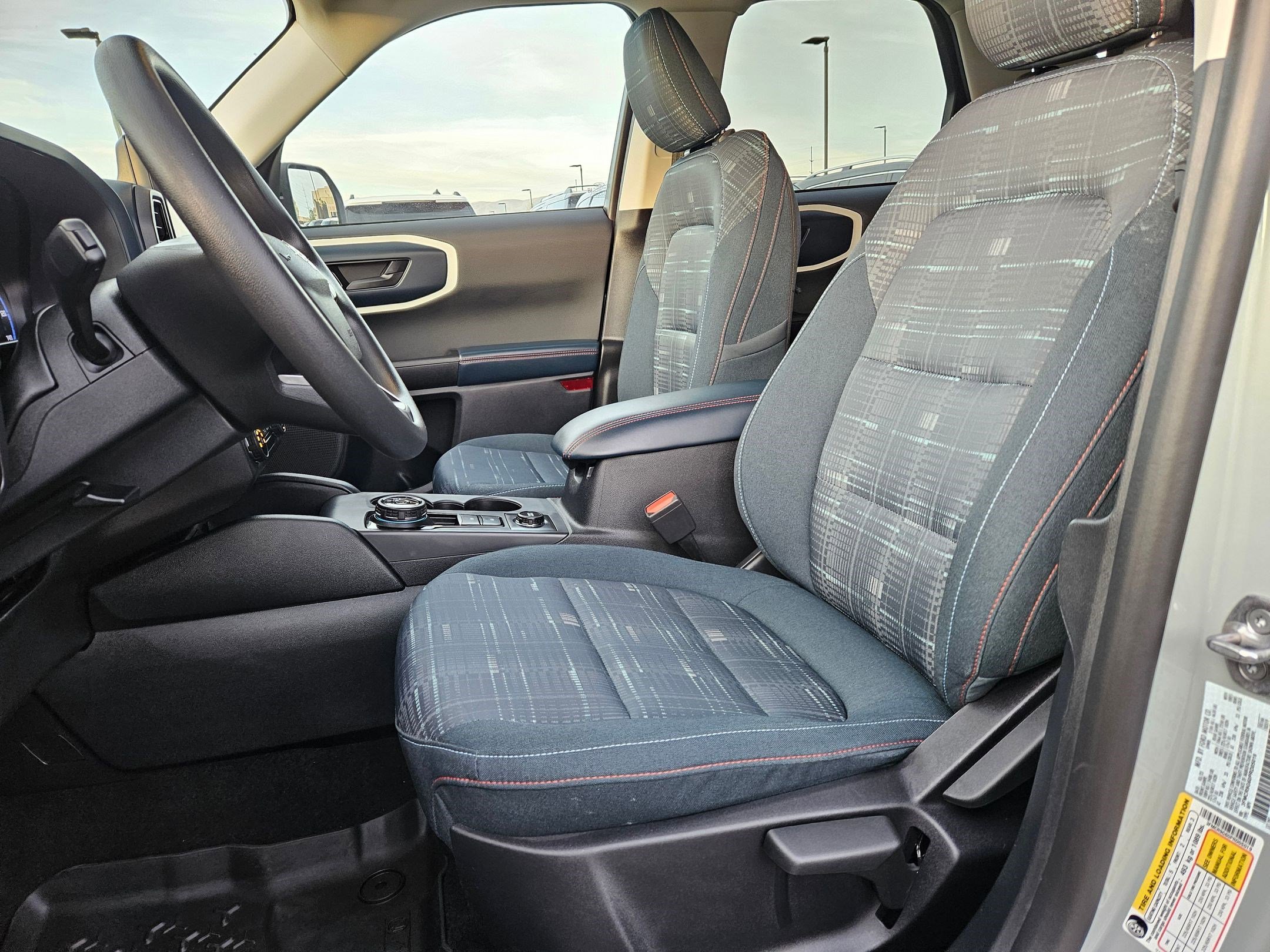 Used 2023 Ford Bronco Sport Heritage image 18