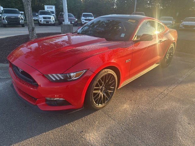 Used 2017 Ford Mustang GT w/ GT Performance Package