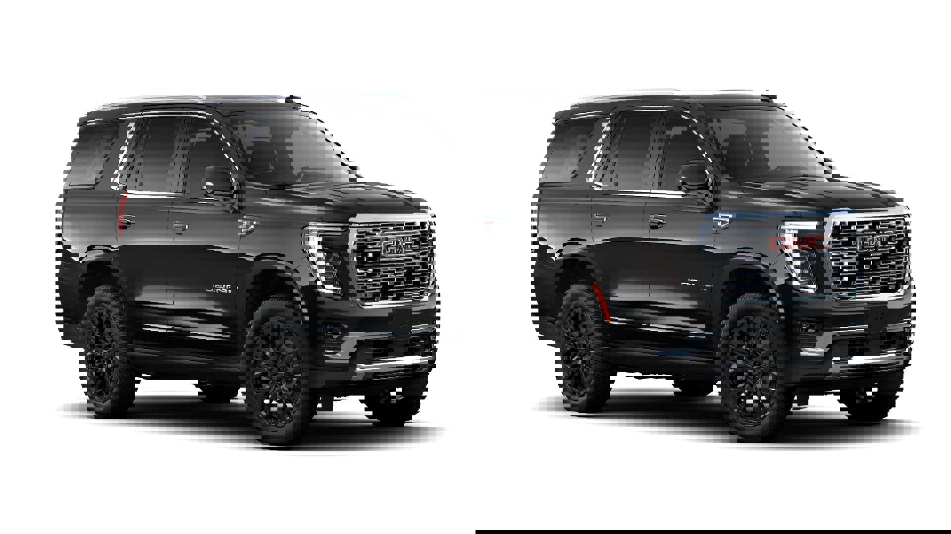 New 2025 GMC Yukon Denali w/ Sun & Power Step Package image 28