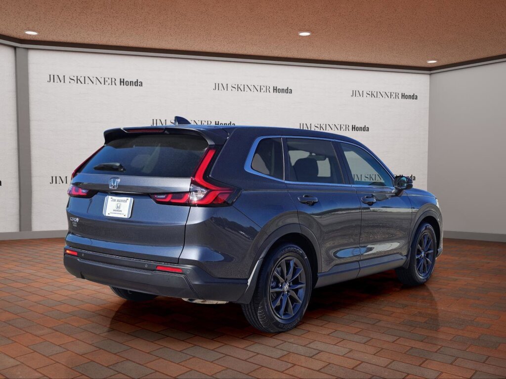 New 2026 Honda CR-V EX-L image 8