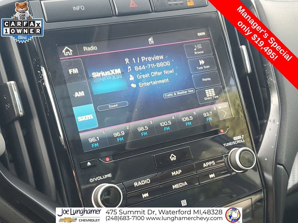 Used 2022 Subaru Ascent Onyx Edition AWD/4WD image 14