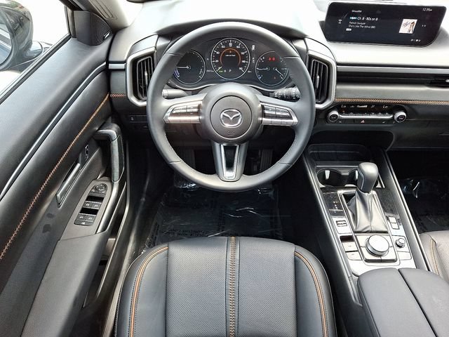 Used 2025 MAZDA CX-50 AWD 2.5 Hybrid w/ Premium Pkg image 11