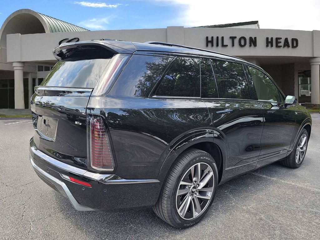 New 2027 Cadillac Vistiq Sport AWD/4WD image 6