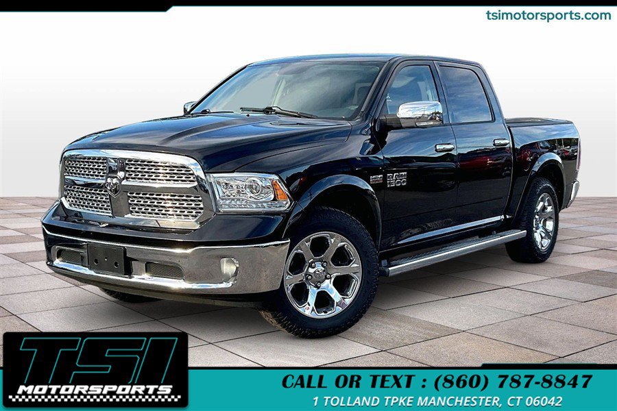 Used 2014 RAM 1500 Laramie AWD/4WD image 1