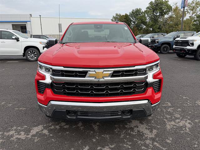 New 2026 Chevrolet Silverado 1500 LT AWD/4WD image 8
