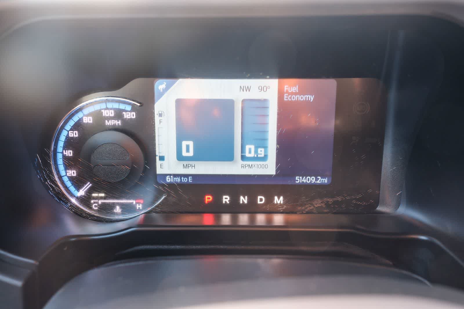 Used 2022 Ford Bronco 4-Door AWD/4WD image 24
