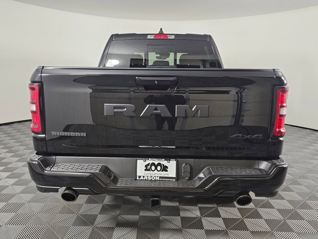 New 2026 RAM 1500 Big Horn image 4