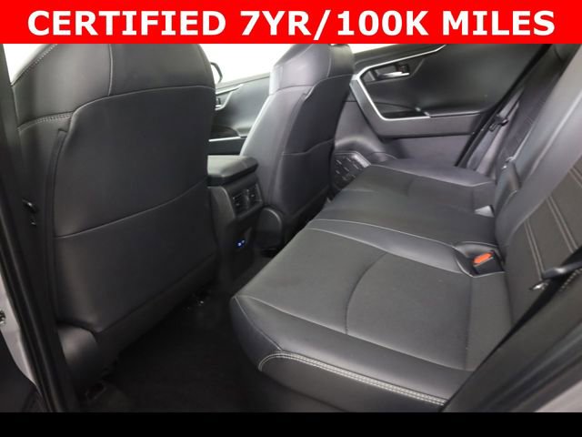 Used 2022 Toyota RAV4 Limited image 14