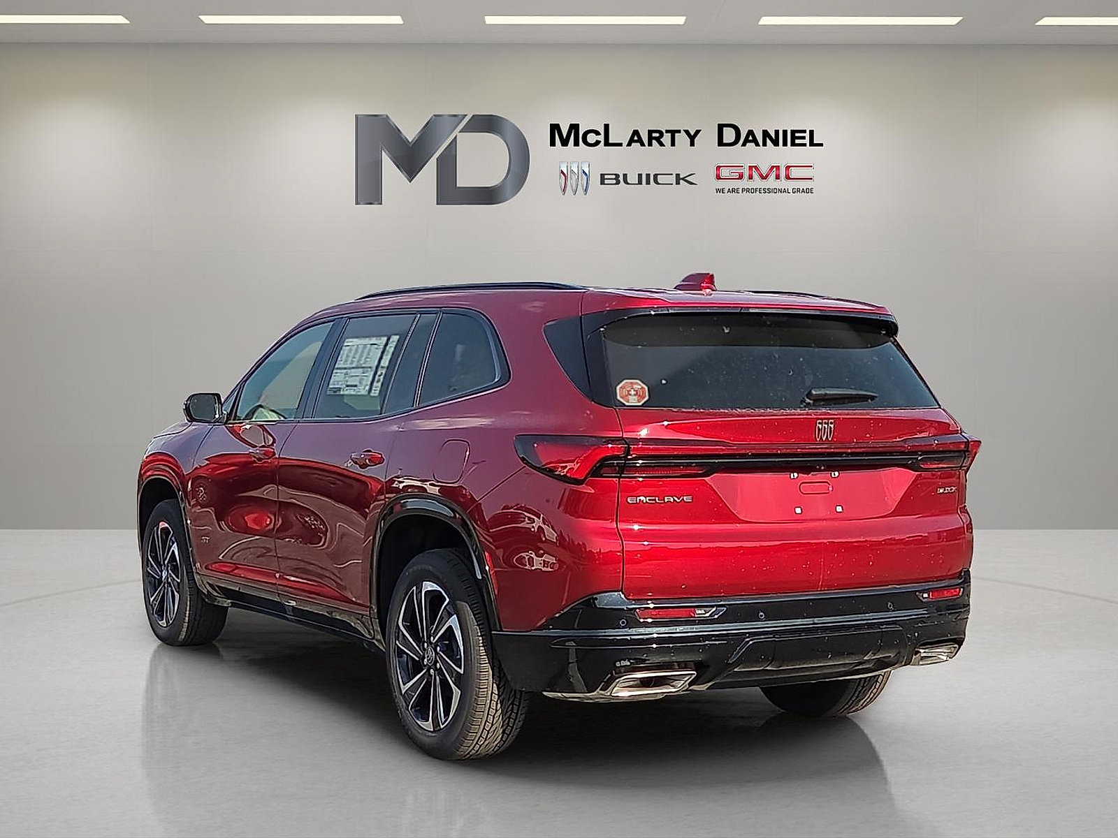 New 2027 Buick Enclave Sport Touring w/ Power Package FWD image 4