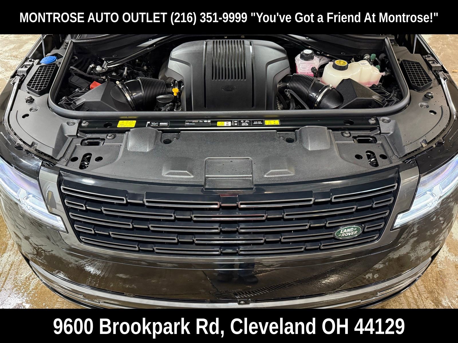 New 2026 Land Rover Range Rover Long Wheelbase SE image 39