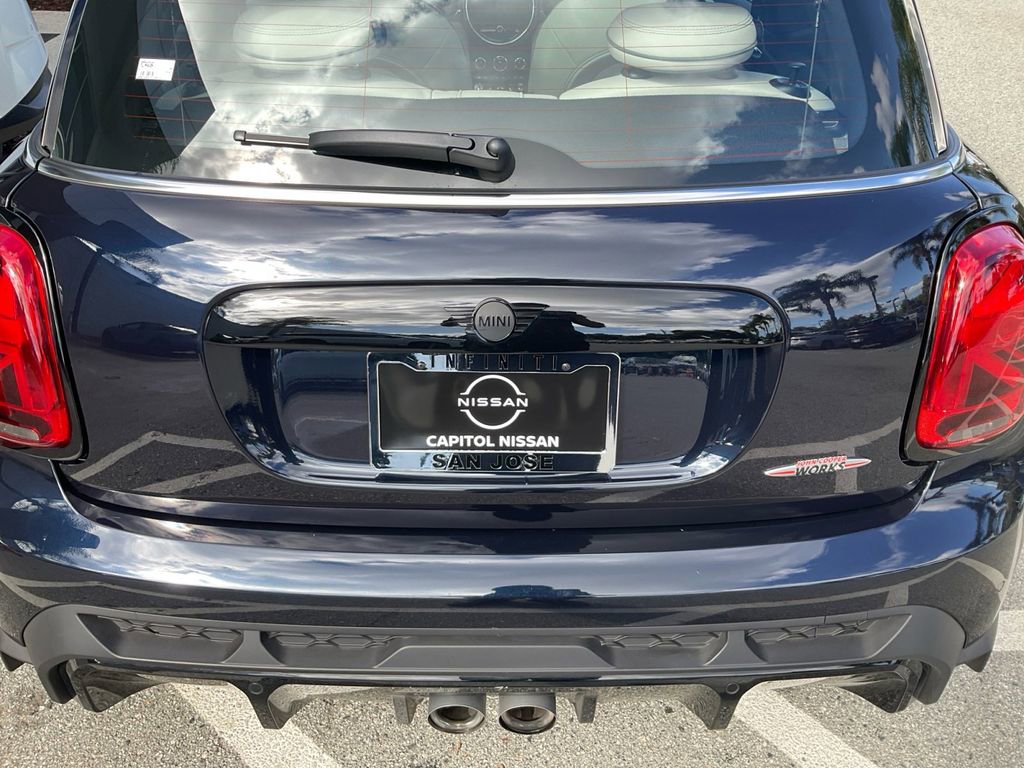 Used 2023 MINI Cooper John Cooper Works w/ Driver Assistance Package image 11