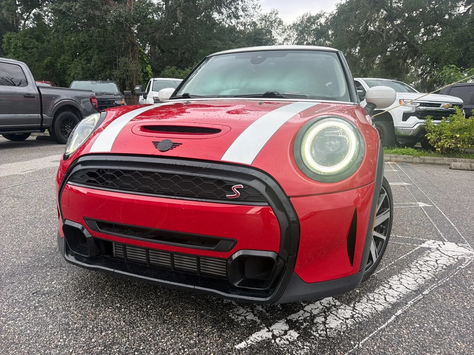 Used 2024 MINI Cooper S FWD image 4