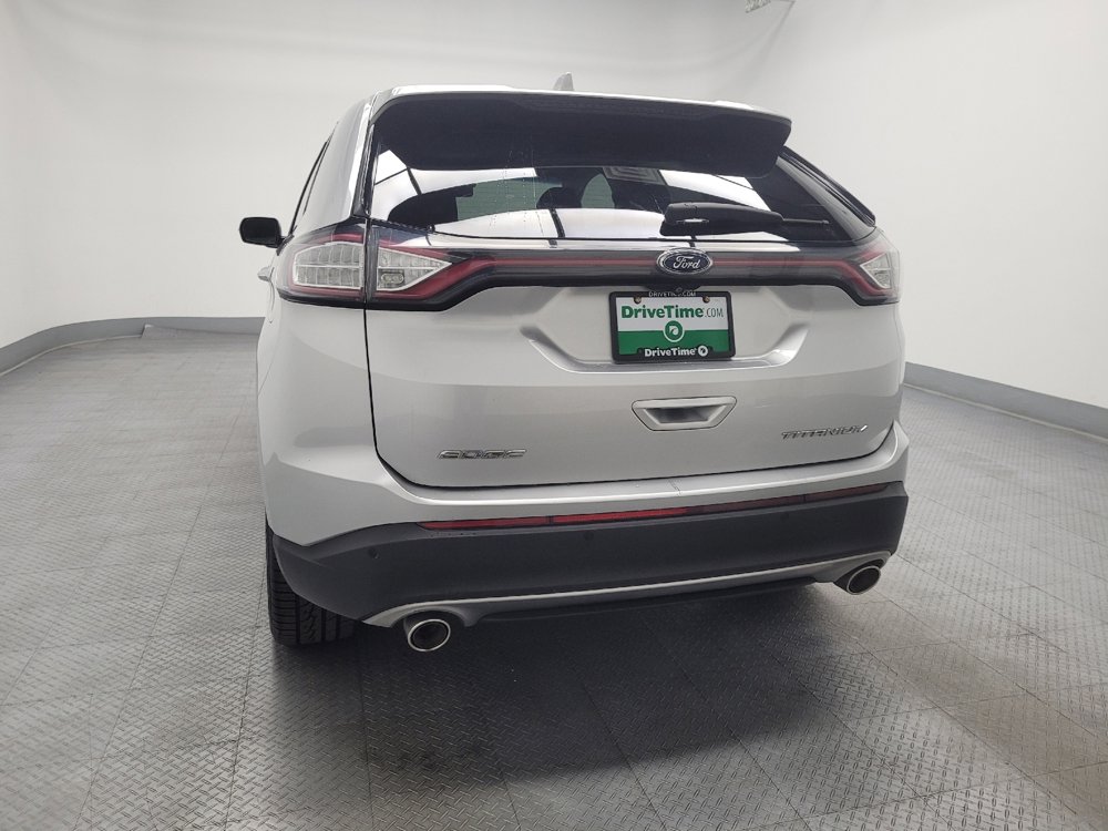 Used 2017 Ford Edge Titanium w/ Equipment Group 301A FWD image 6