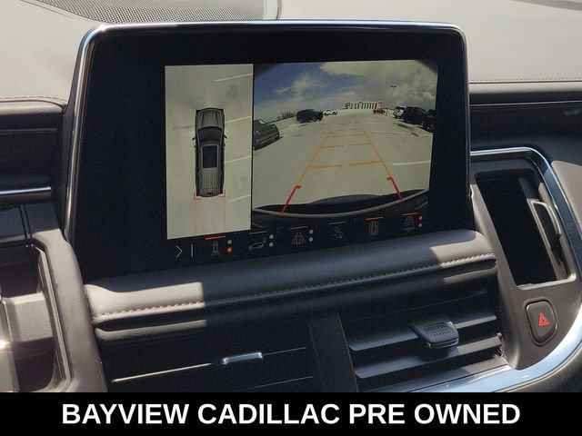 Used 2024 Chevrolet Tahoe High Country w/ Advanced Technology Package AWD/4WD image 27