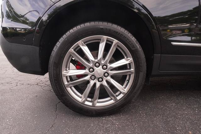 Used 2023 Cadillac XT5 Sportv w/ Technology Package AWD/4WD image 36