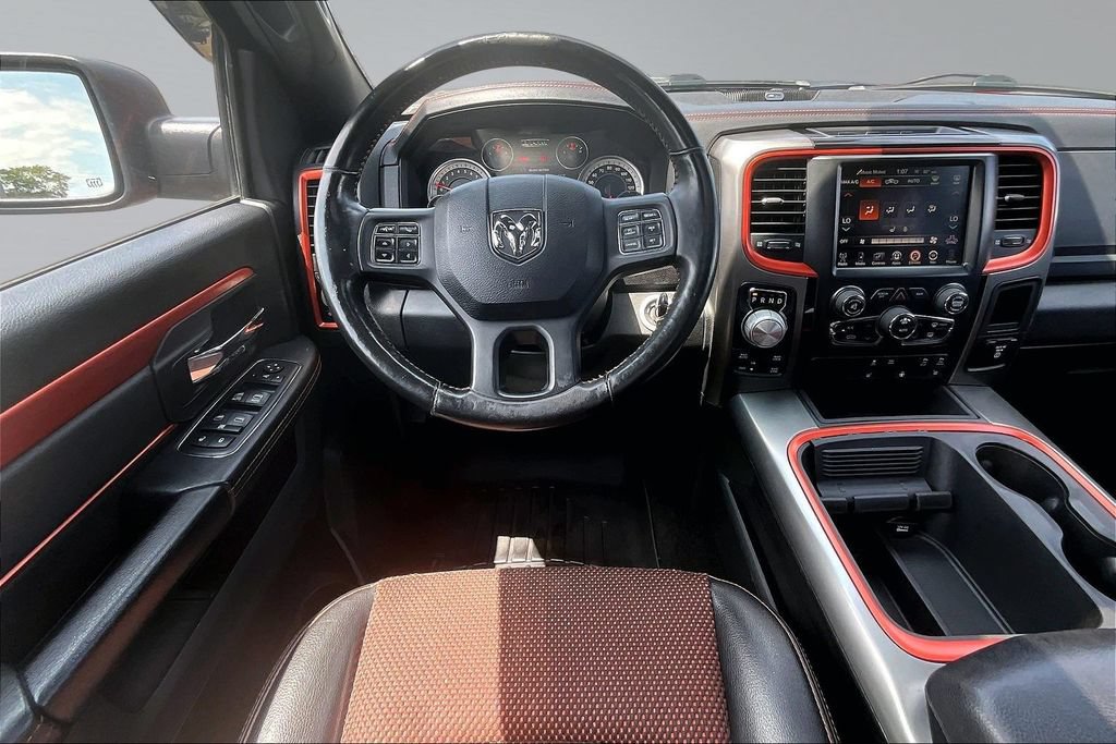 Used 2017 RAM 1500 Sport w/ Copper Sport Package AWD/4WD image 5
