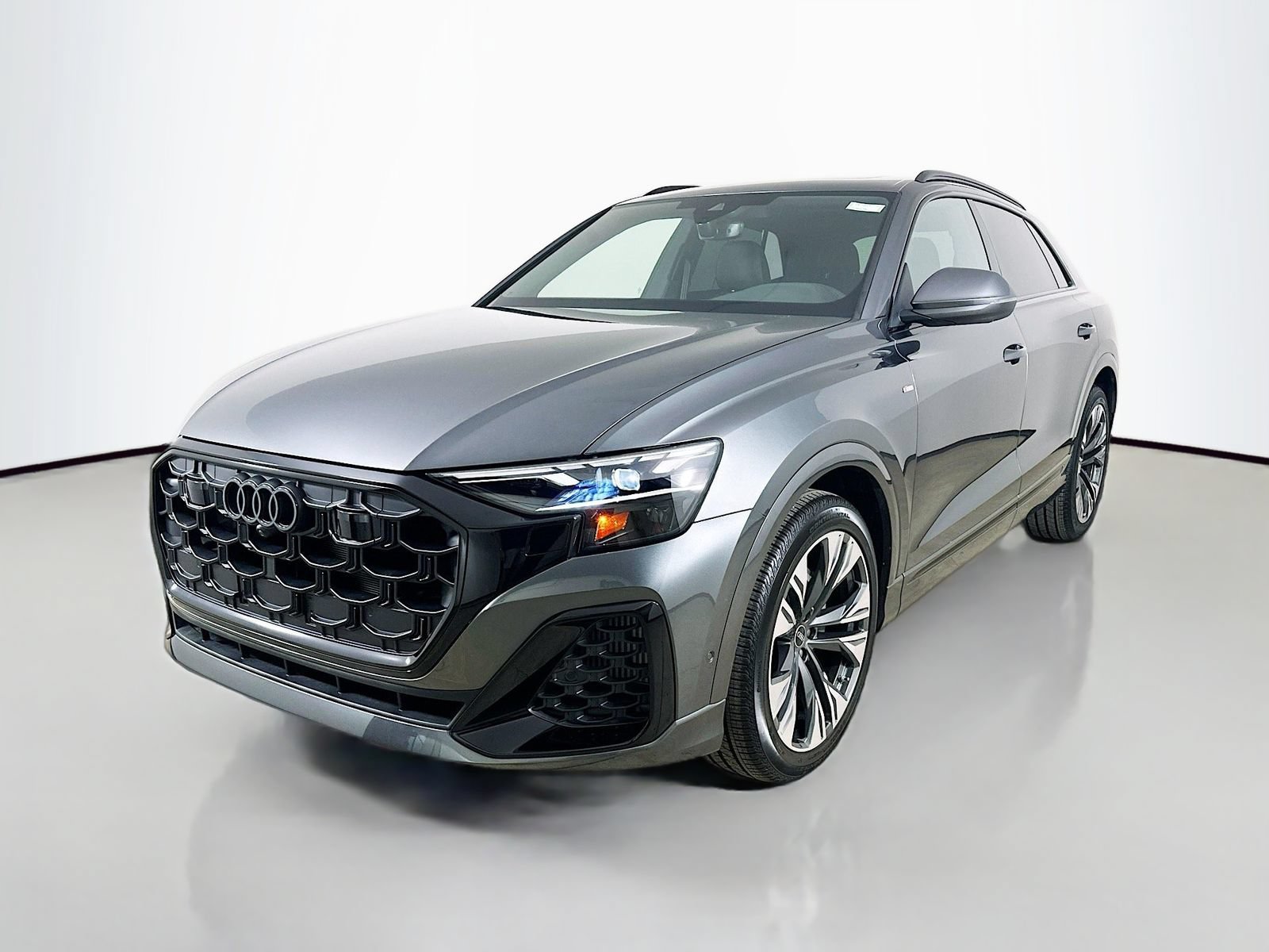 New 2026 Audi Q8 Premium Plus