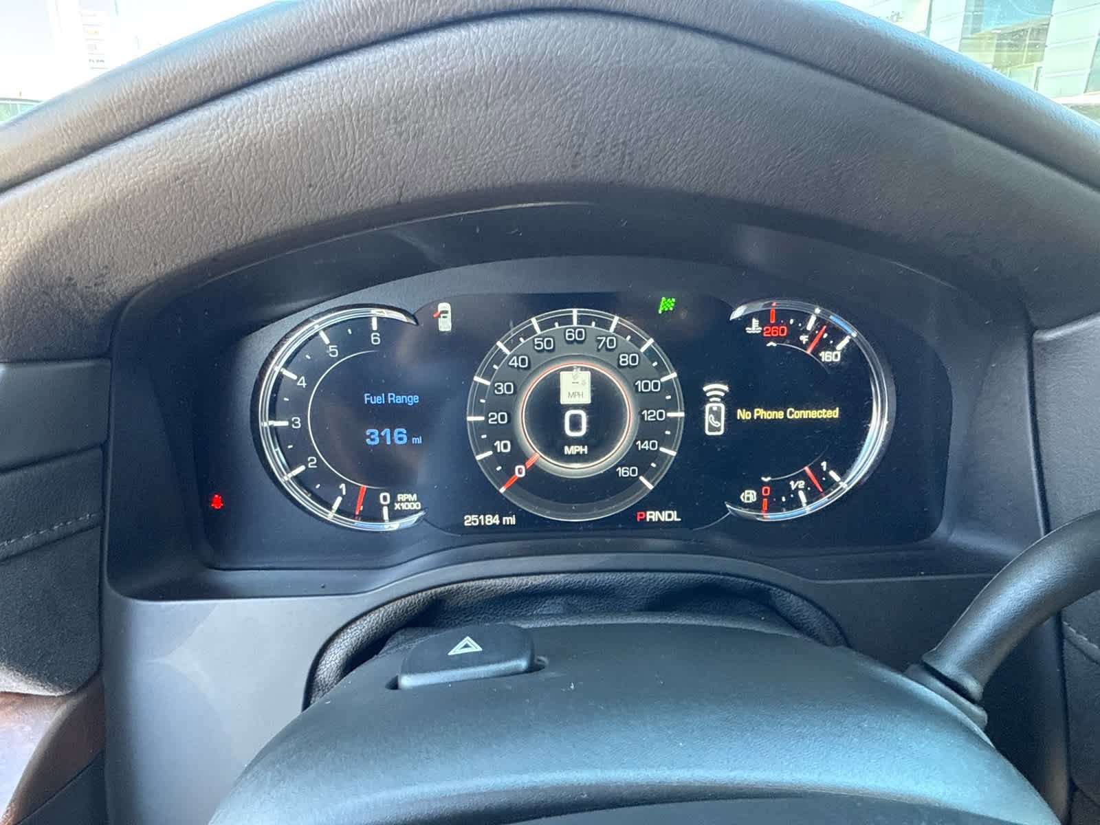 Used 2020 Cadillac Escalade Luxury AWD/4WD image 17