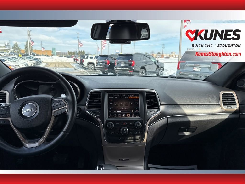 Used 2015 Jeep Grand Cherokee Limited image 41