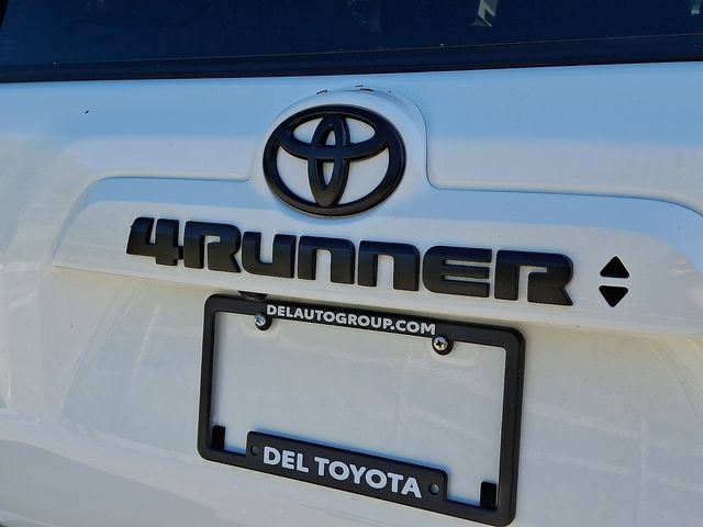 Certified 2023 Toyota 4Runner SR5 Premium w/ Moonroof Package RWD image 30