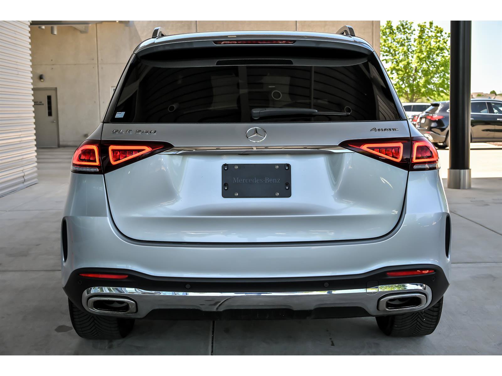 Used 2020 Mercedes-Benz GLE 580 4MATIC w/ Energizing Package Plus image 7