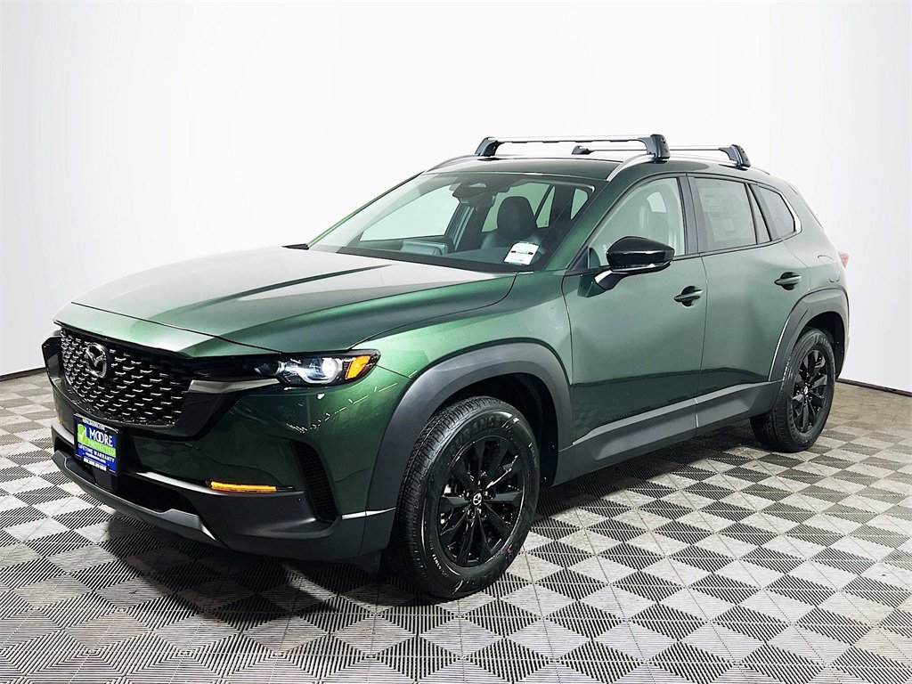 New 2026 MAZDA CX-50 AWD 2.5 S w/ Weather Package image 3
