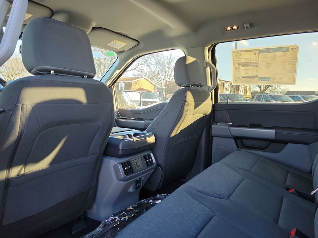 New 2026 Ford F150 XLT w/ Equipment Group 302A MID image 15
