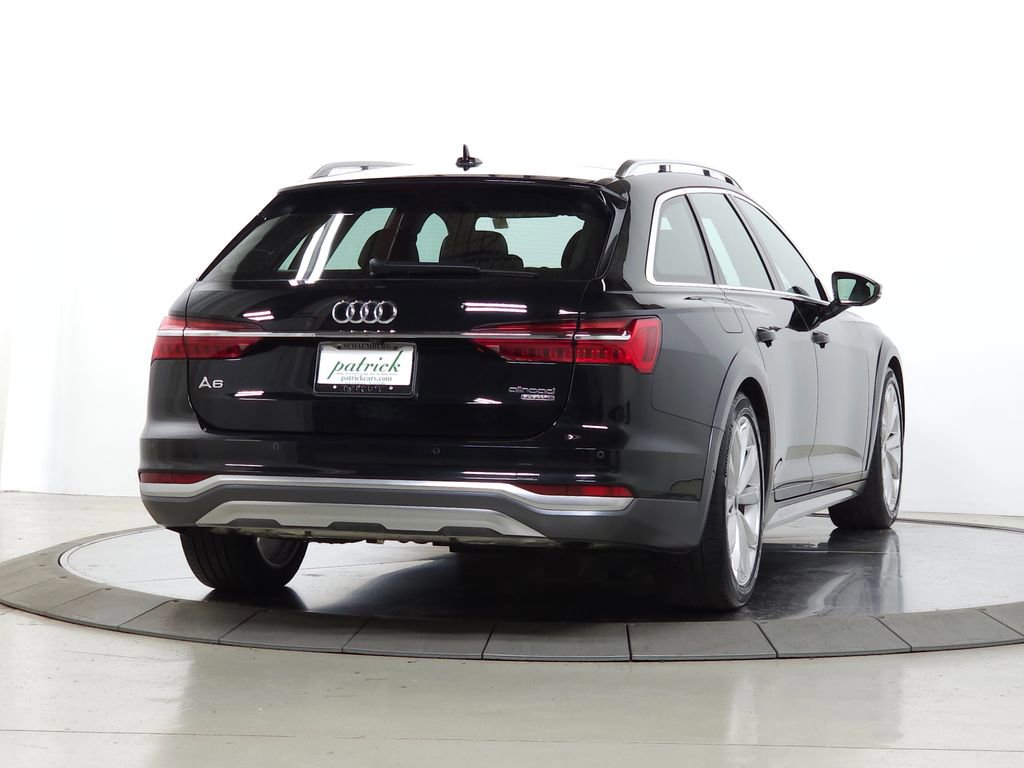 Used 2021 Audi A6 3.0T allroad Premium Plus w/ Executive Package AWD/4WD image 10