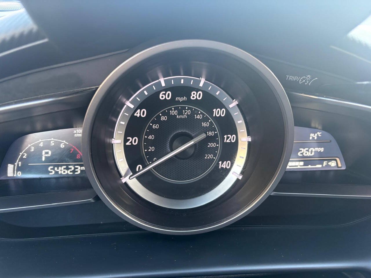 Used 2017 MAZDA CX-3 Touring AWD/4WD image 6