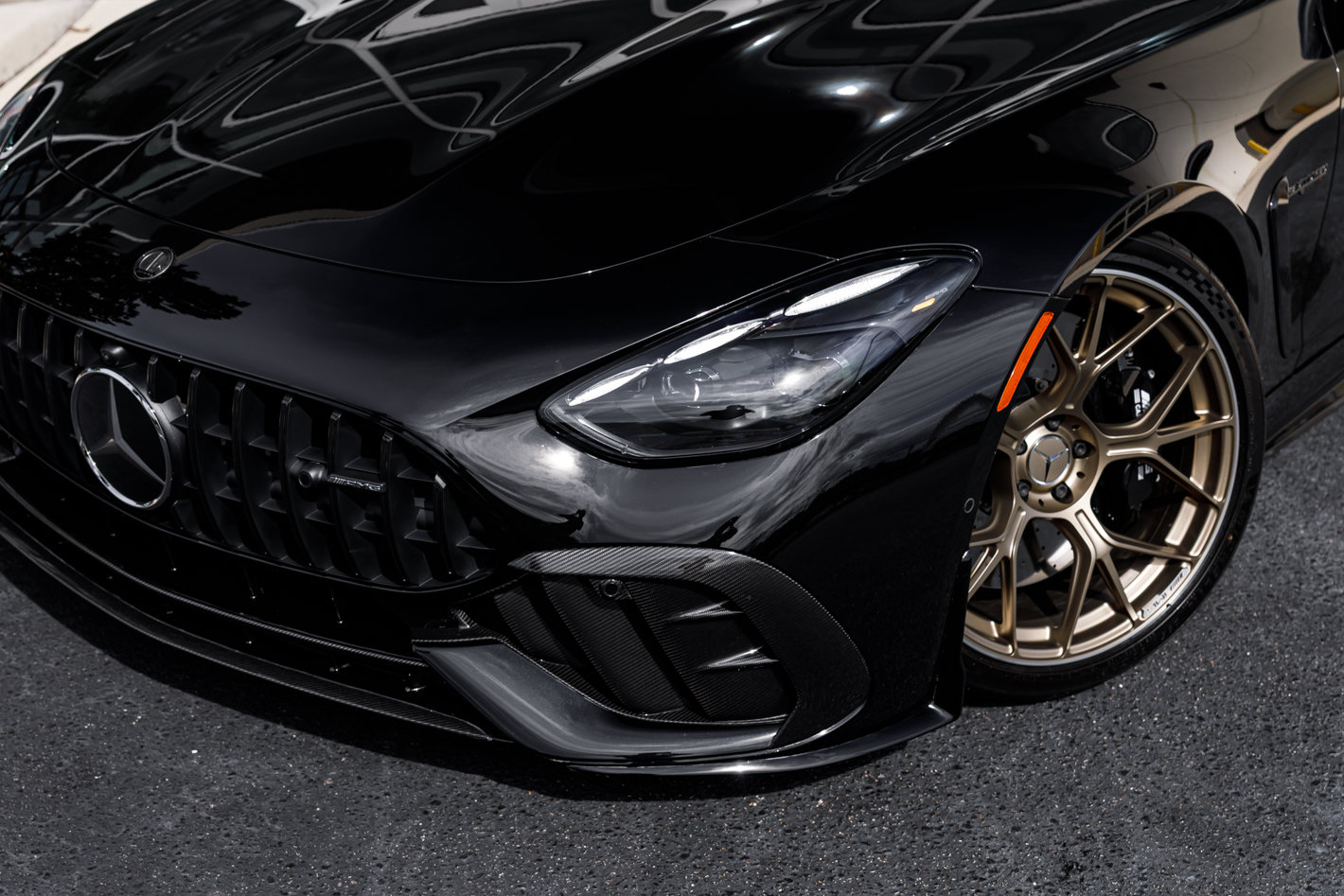 Used 2026 Mercedes-Benz AMG GT 63 image 3