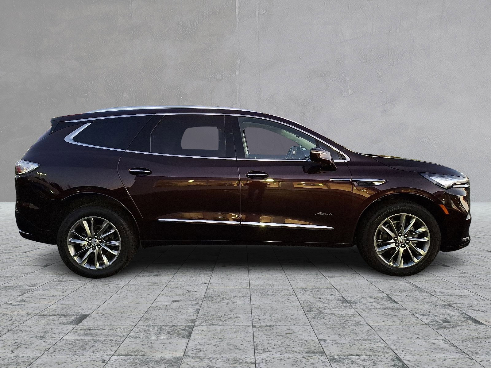 Certified 2024 Buick Enclave Avenir w/ Avenir Technology Package image 12