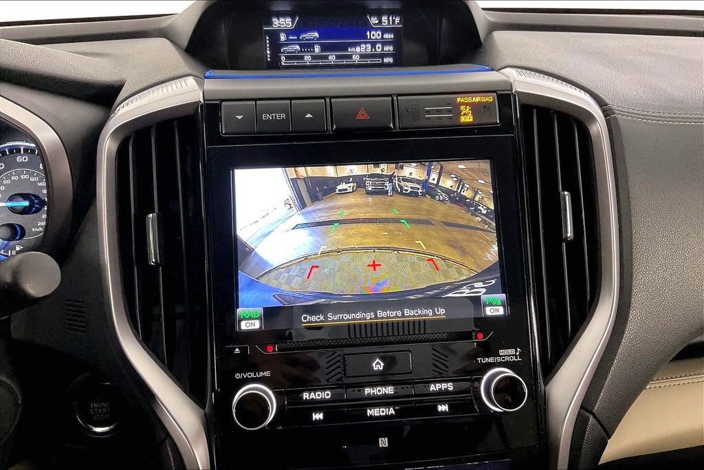 Used 2021 Subaru Ascent Limited image 30