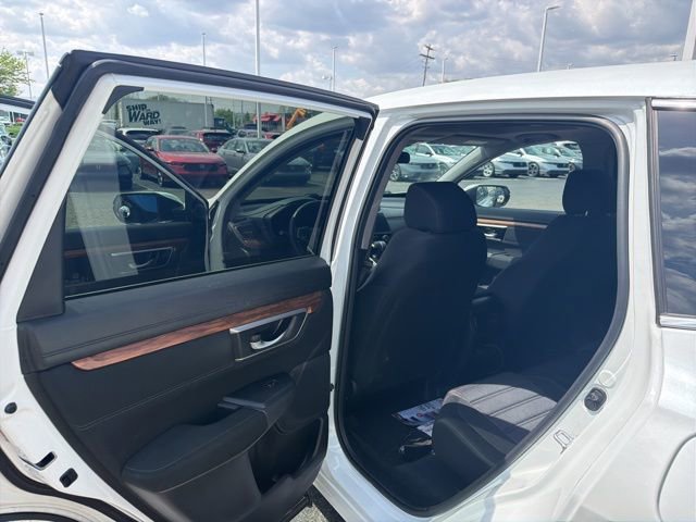 Used 2022 Honda CR-V EX image 7
