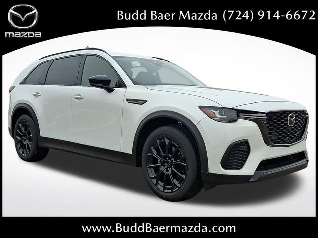 New 2026 MAZDA CX-70 3.3 Turbo w/ Preferred Package