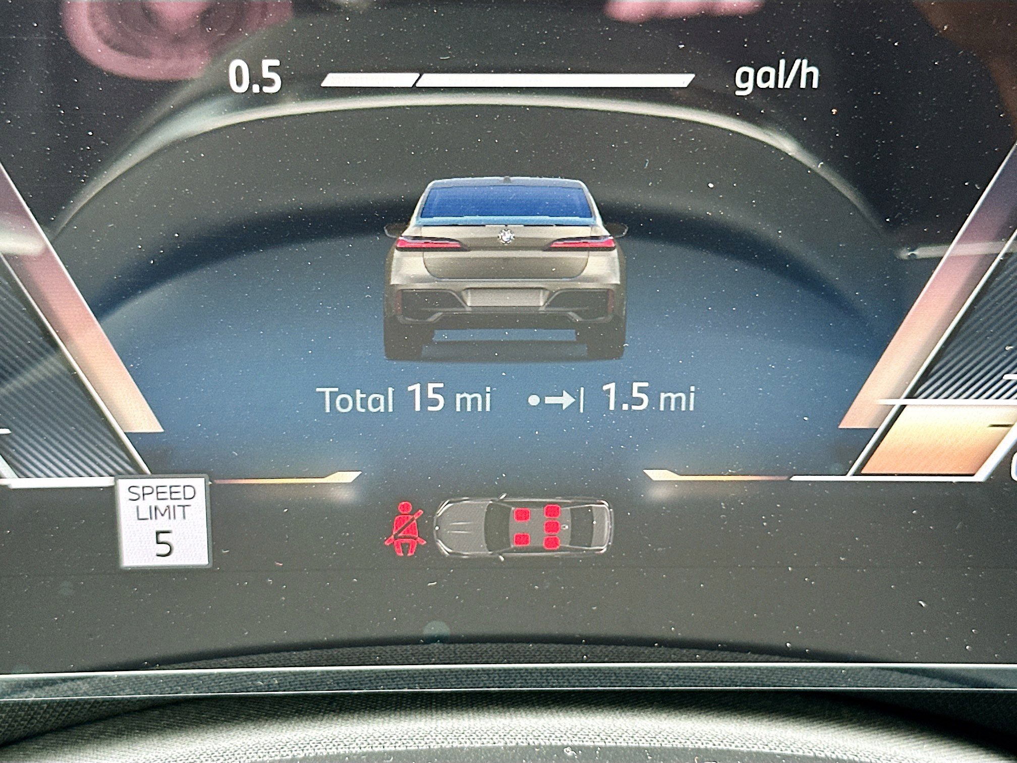 New 2026 BMW 740i w/ Premium Package image 9