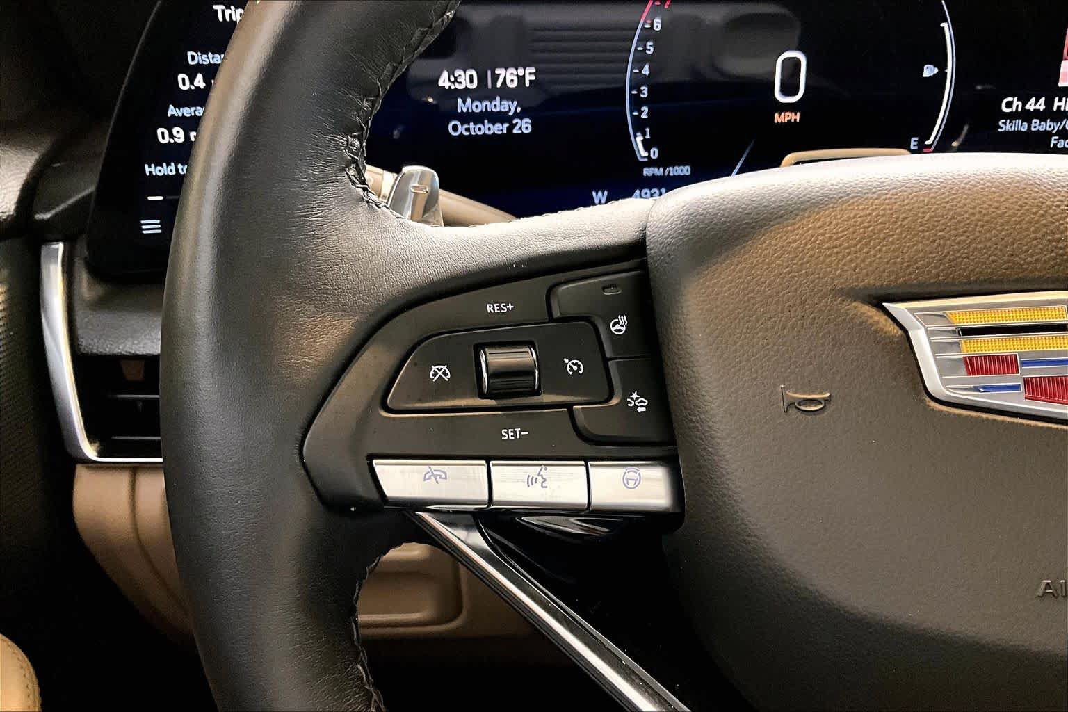 Used 2025 Cadillac CT5 Premium Luxury RWD image 22