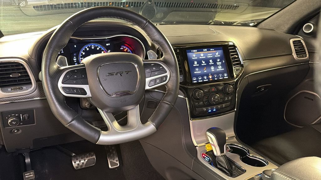 Used 2021 Jeep Grand Cherokee SRT image 17