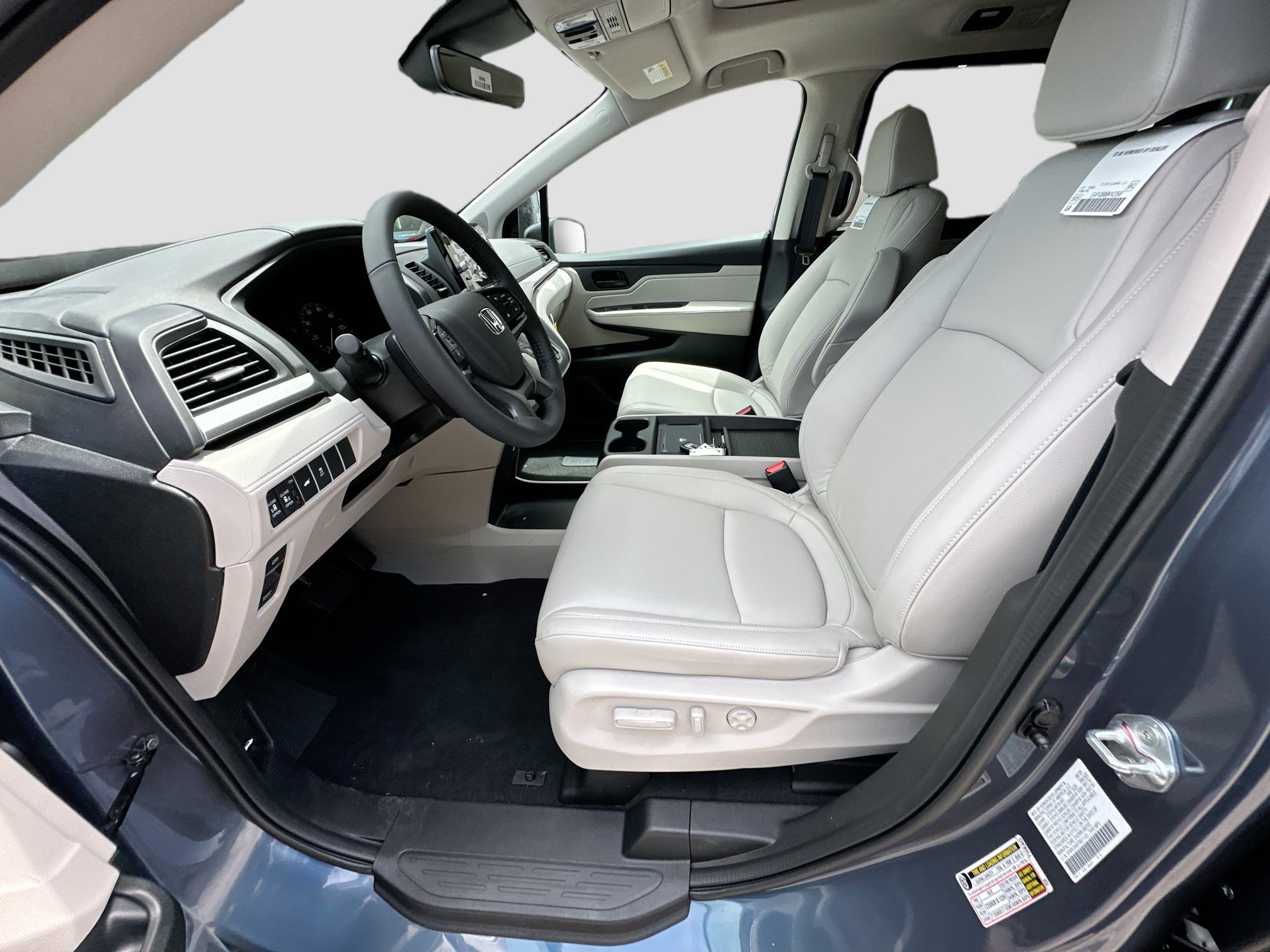 New 2026 Honda Odyssey EX-L image 15