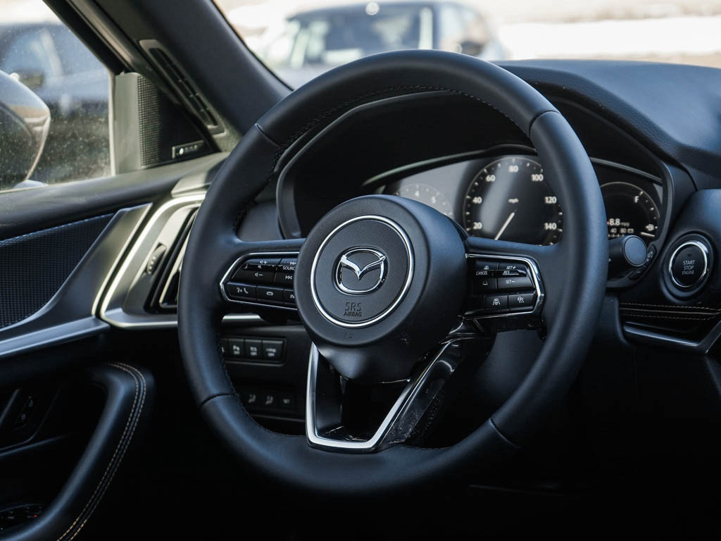 New 2026 MAZDA CX-90 3.3 Turbo w/ Premium Plus Pkg AWD/4WD image 15