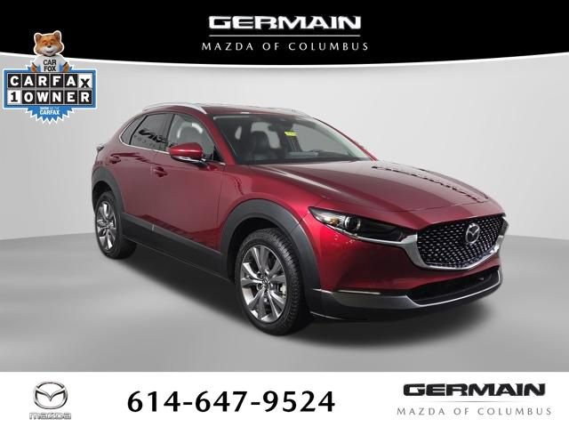 Used 2020 MAZDA CX-30 FWD w/ Premium Package image 5
