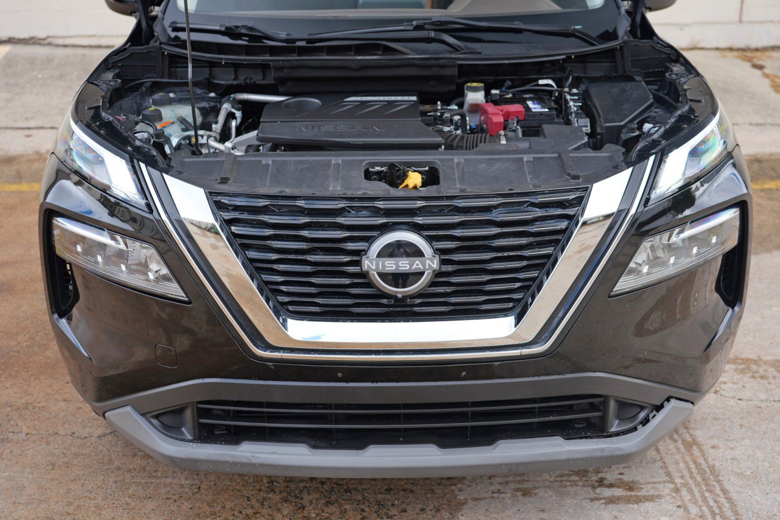 Used 2022 Nissan Rogue SV w/ SV Premium Package FWD image 7