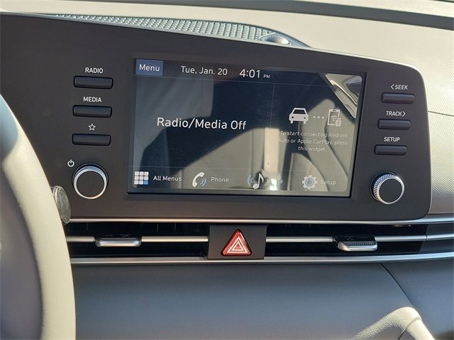 New 2026 Hyundai Elantra Sport w/ Cargo Package image 9