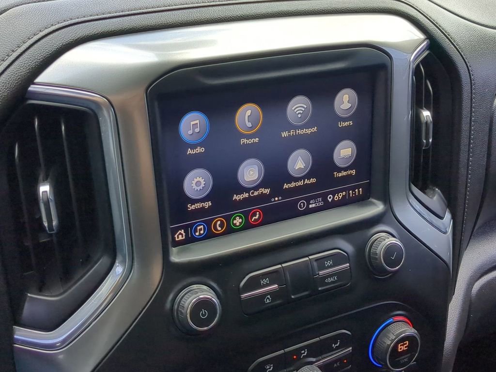 Used 2020 Chevrolet Silverado 1500 LT w/ All-Star Edition image 16