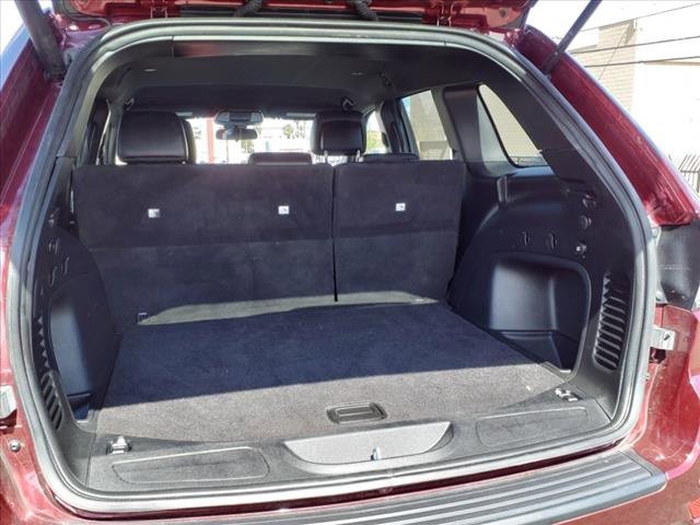 Used 2021 Jeep Grand Cherokee Laredo X image 19