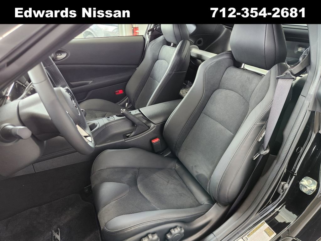 New 2026 Nissan Z Performance w/ Floor Mat Package image 30