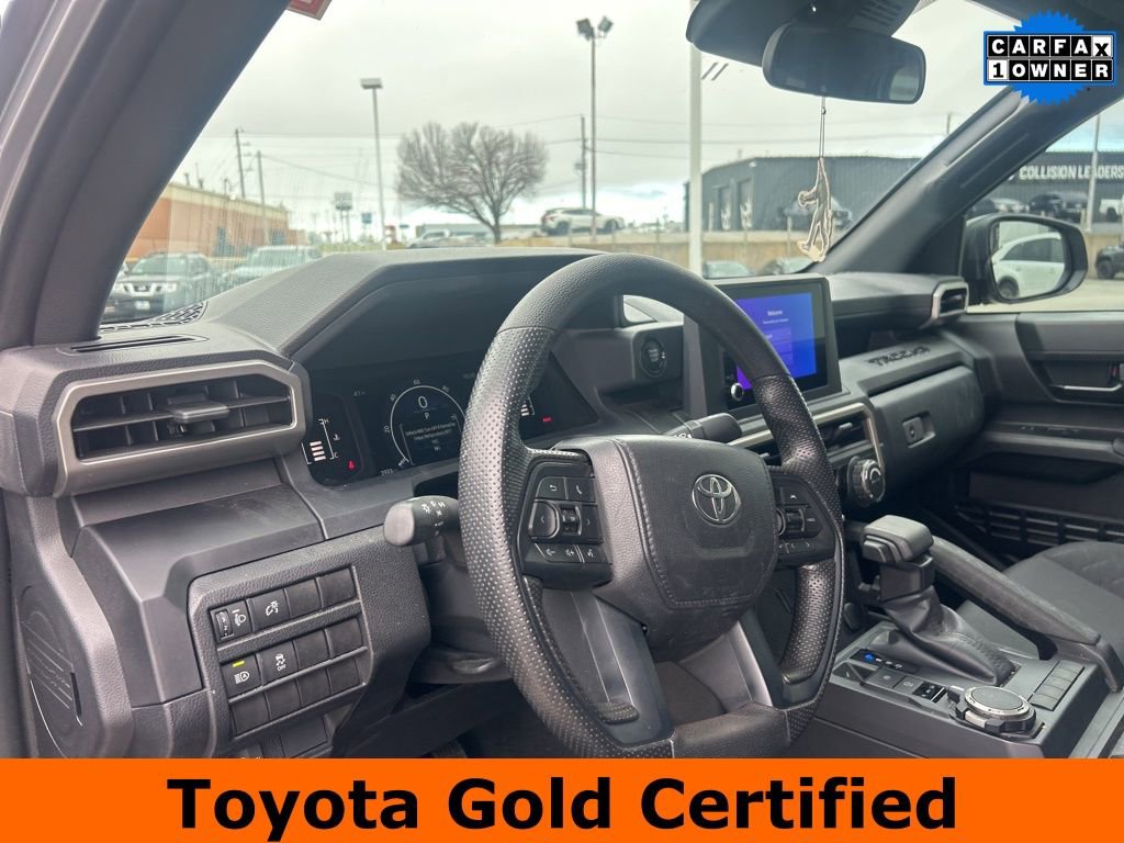 Certified 2024 Toyota Tacoma SR image 8