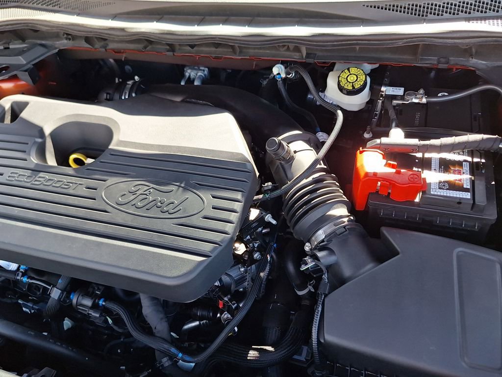 Used 2020 Ford Escape SEL image 32