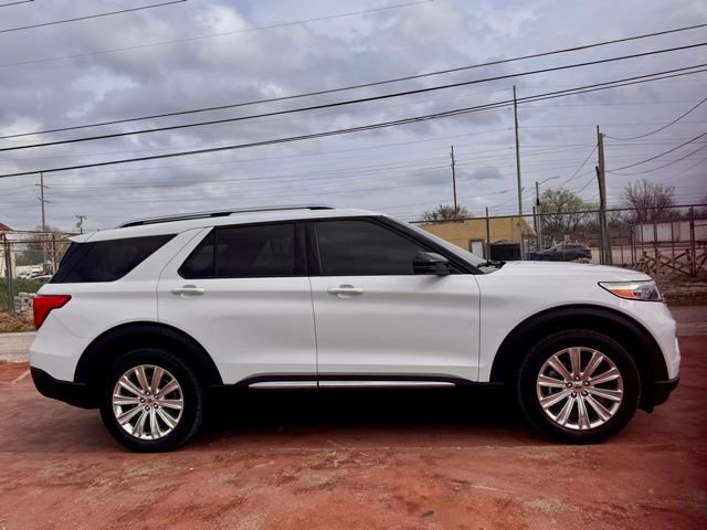 Used 2020 Ford Explorer Limited image 4